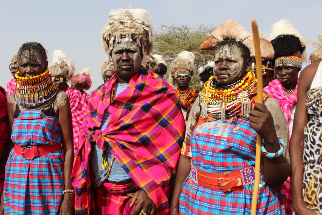 Why Turkana Residents Recognise Leadership Through Traditional Wedding